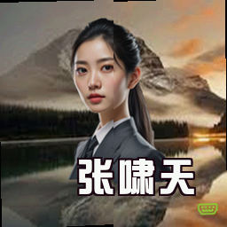 张啸天
